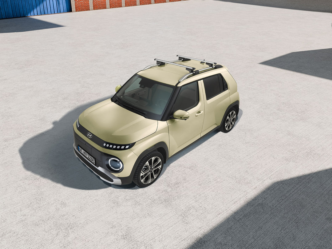 Hyundai INSTER Dachgrundträger