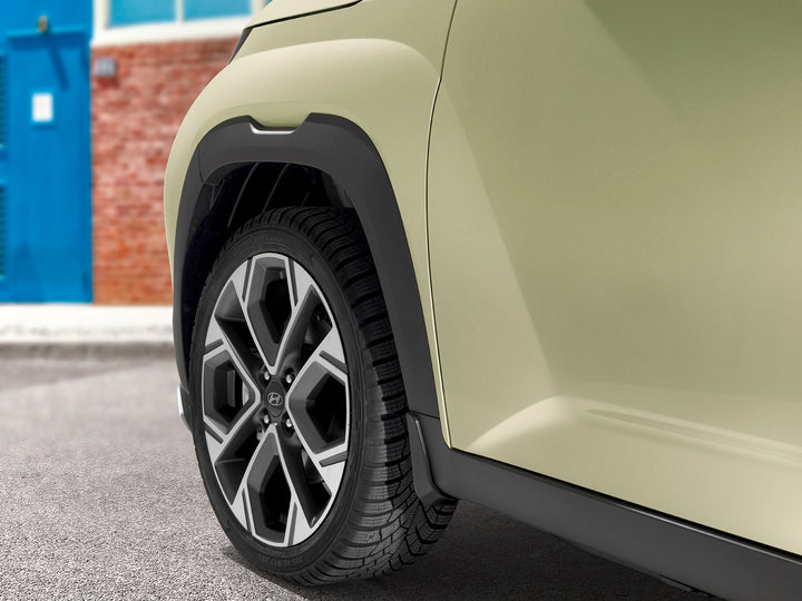 Hyundai INSTER Schmutzfängersatz vorne