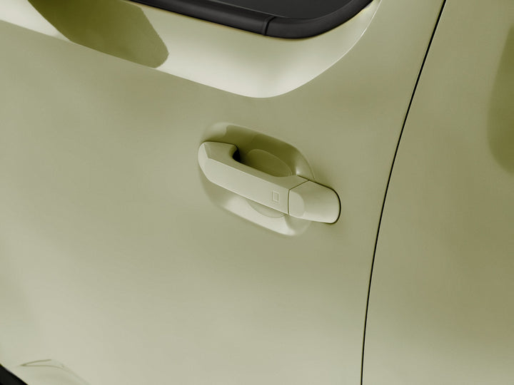 Hyundai Schutzfolien universal für Türgriffmulden