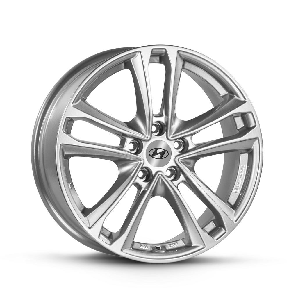 Hyundai IONIQ 5 Alu Winterkomplettrad Pirelli 235/55 R19 19 Zoll