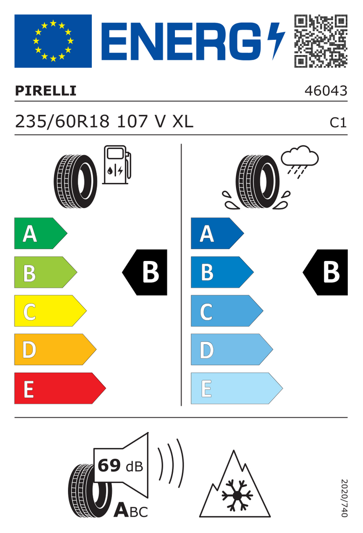 Hyundai Santa Fe MX5 Alu-Winterkomplettrad Pirelli 235/60 18 Zoll, Vororder