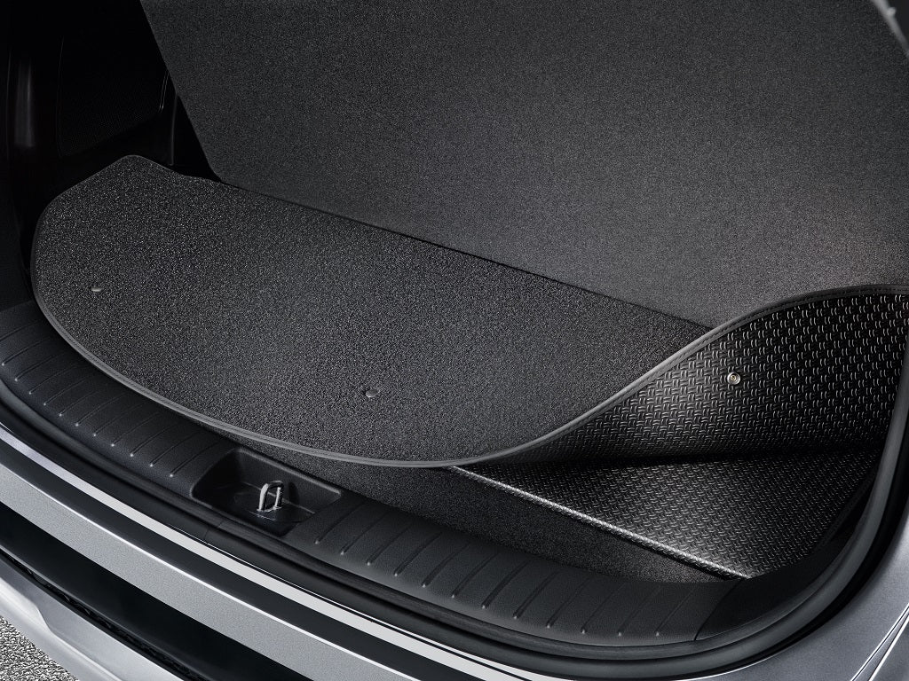 Hyundai SANTA FE TM 7-Sitzer Kofferraummatte wendbar, faltbar (Bj. 05.2018 bis 03.2024)