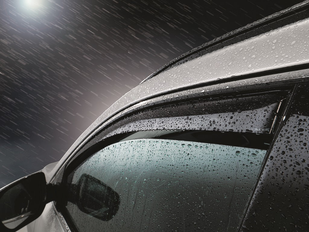 Hyundai SANTA FE TM Windabweiser vorne (Bj. 05.2018 bis 03.2024)