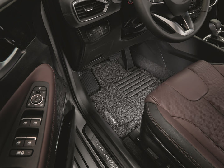 Hyundai SANTA FE TM Fußmatten, Textil (Bj. 05.2018 bis 08.2020)