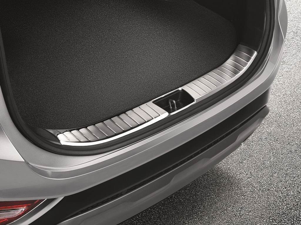 Hyundai SANTA FE TM Ladekantenschutzleiste, innen (Bj. 05.2018 bis 03.2024)