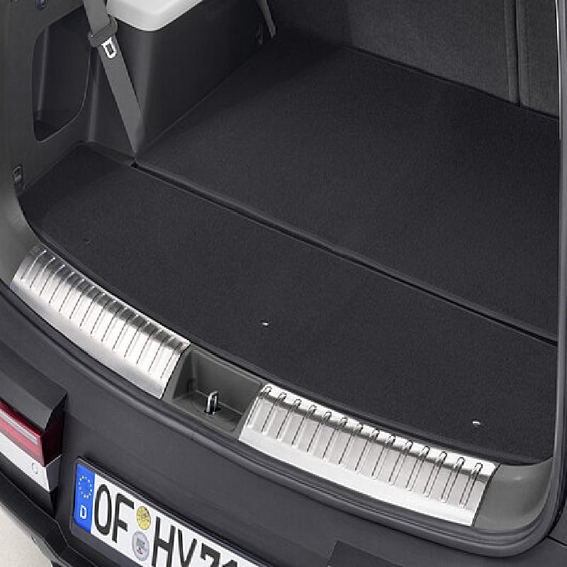 Hyundai SANTA FE MX5 Kofferraum-Formschalenmatte wendebar (Bj. ab 04.2024)