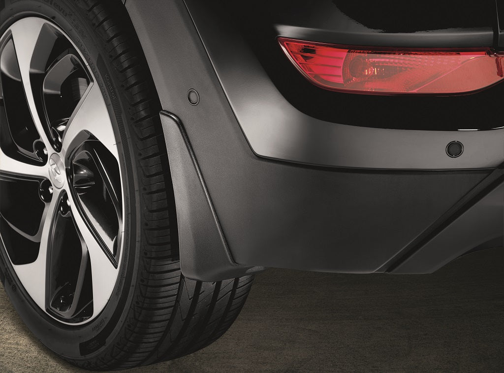 Hyundai TUCSON TLE Schmutzfänger hinten (Bj. 06.2015 bis 05.2018)