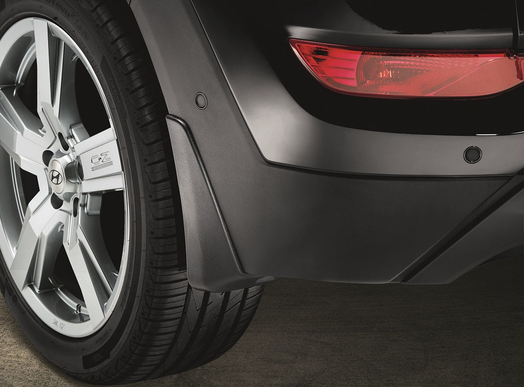 Hyundai TUCSON TL Schmutzfänger hinten (ab Bj. 06.2018 bis 10.2020)