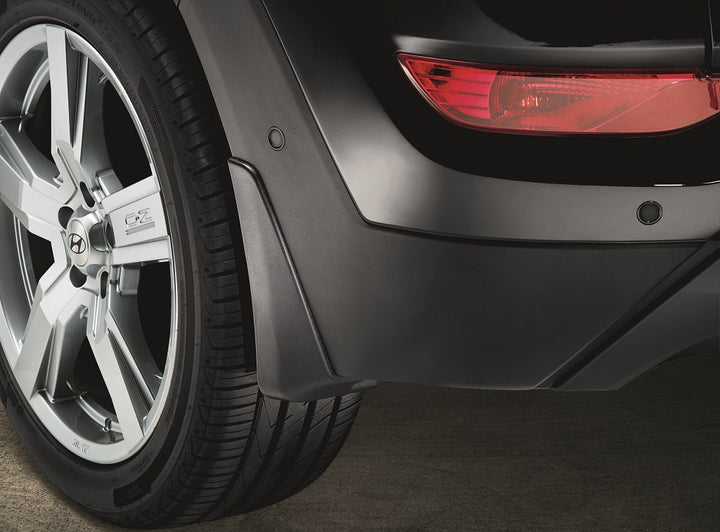 Hyundai TUCSON TL Schmutzfänger hinten (ab Bj. 06.2018 bis 10.2020)