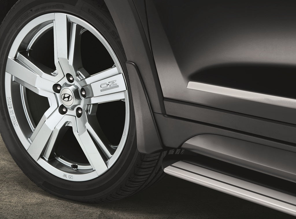 Hyundai TUCSON NX4 Schmutzfängersatz, vorne (Bj. ab 11.2020)