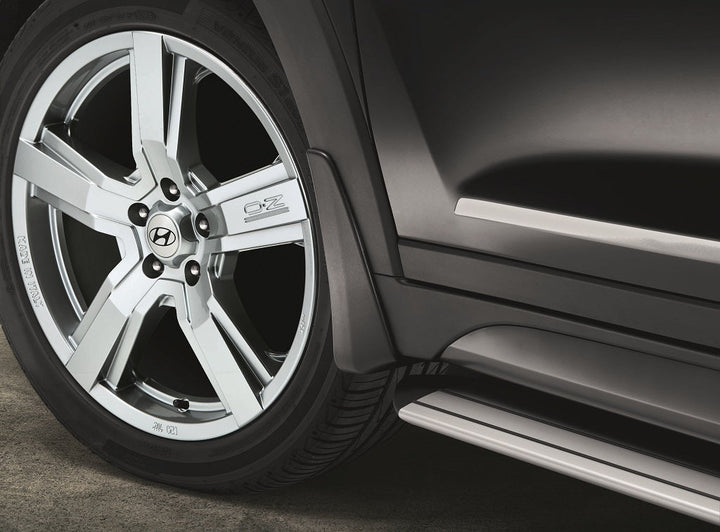 Hyundai TUCSON TL, TLE Schmutzfängersatz, vorne (ab Bj. 06.2015 bis 10.2020)
