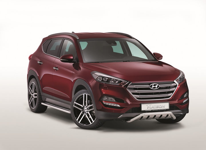 Hyundai TUCSON NX 4 Motorhaubendämpfer (ab Bj. 11.2020)