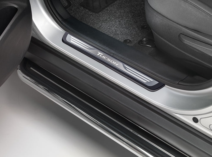 Hyundai TUCSON NX4 Einstiegsleisten, beleuchtet
