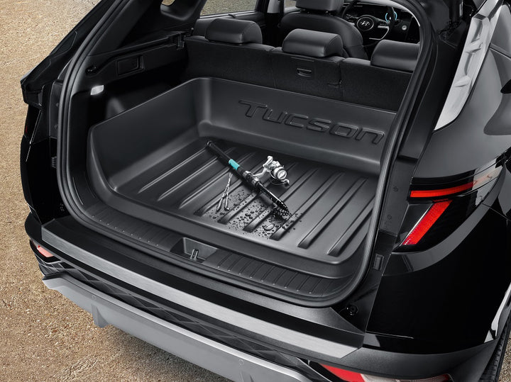 Hyundai Tucson NX4 Kofferraumwanne (ab Bj. 11.2020)