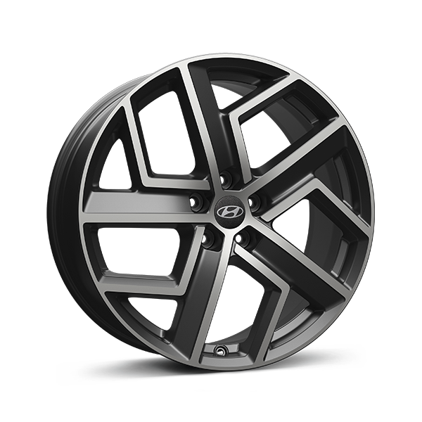 Hyundai IONIQ 6 Alu Winterkomplettrad Goodyear 245/40 R20 20 Zoll, Vororder