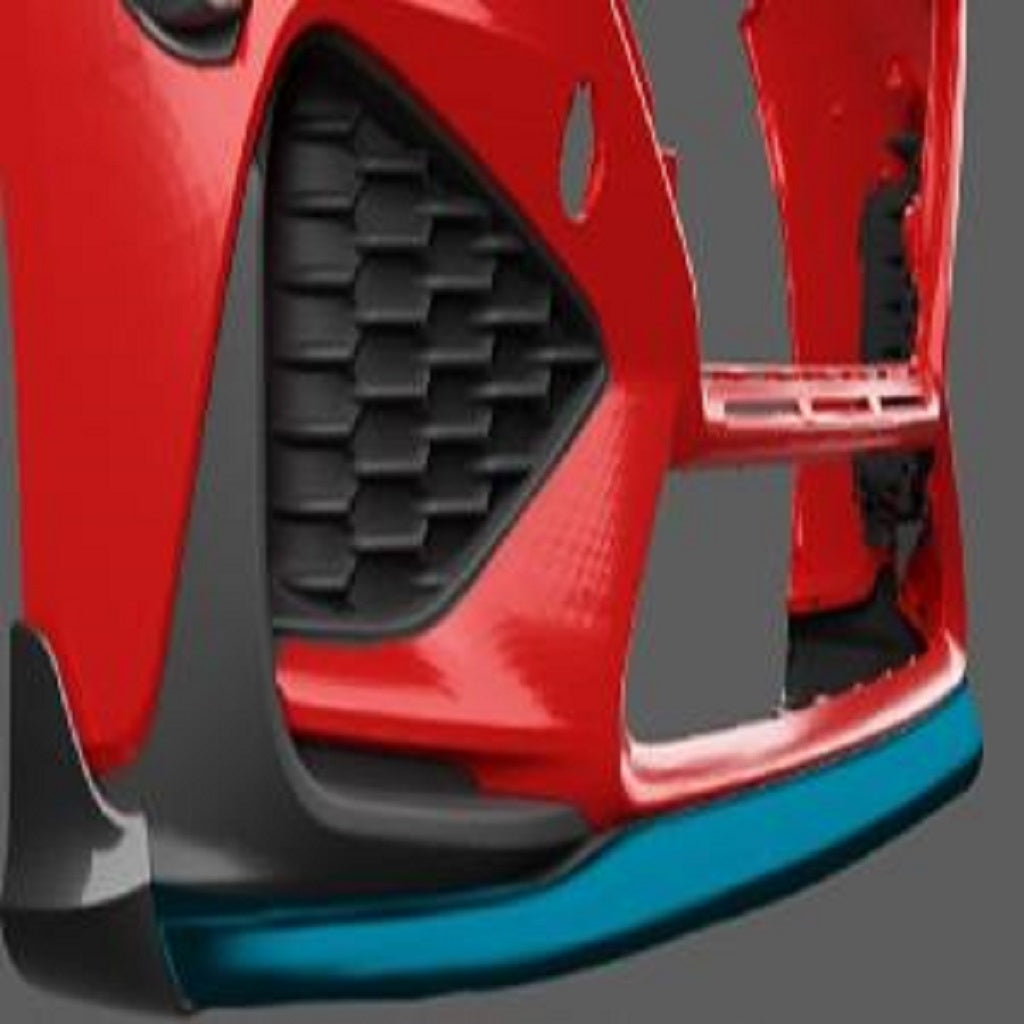 Hyundai i30N Frontsplitter