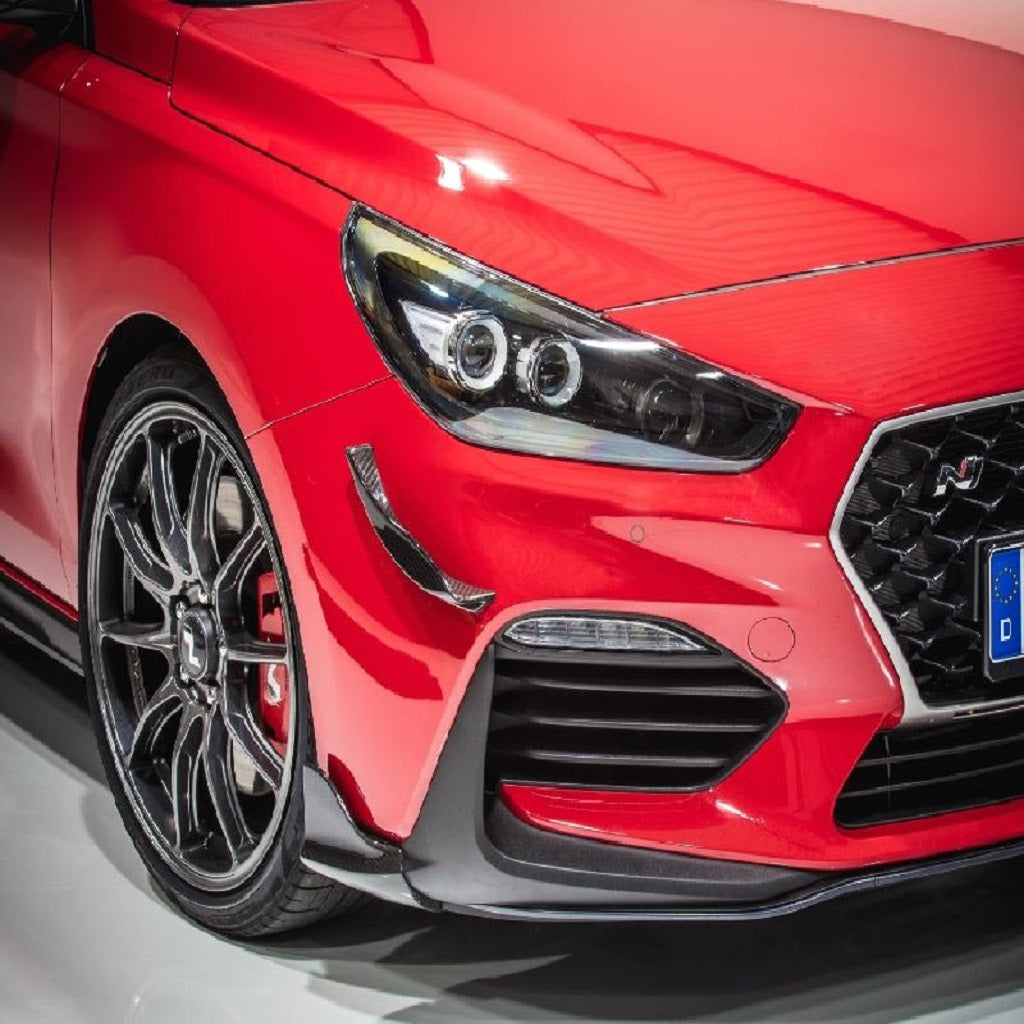 Hyundai i30 N Frontflicks