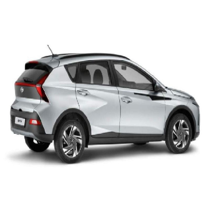 Hyundai BAYON Front- und Seitendekor