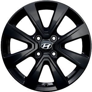 Hyundai INSTER AX1 Winterkomplettrad Hankook 185/65 R15 15 Zoll