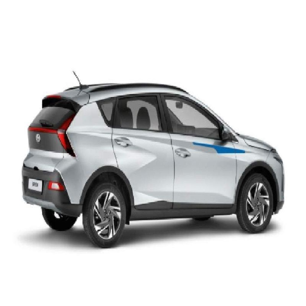 Hyundai BAYON Front- und Seitendekor