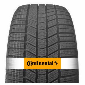 Hyundai IONIQ 9 Alu Winterkomplettrad Continental 275/50 R20 20 Zoll