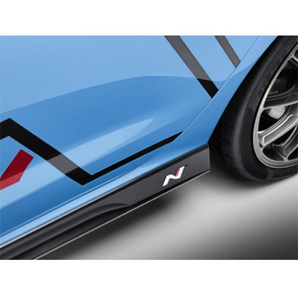 Hyundai i30N, N-Logo Badge
