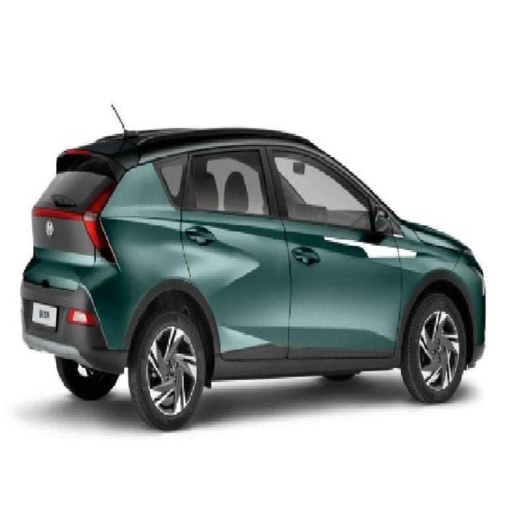Hyundai BAYON Front- und Seitendekor