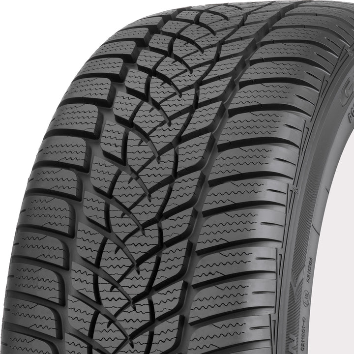 Hyundai IONIQ 6 Alu Winterkomplettrad Goodyear 245/40 R20 20 Zoll, Vororder