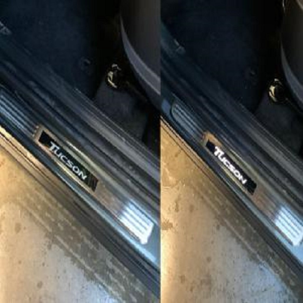 Hyundai TUCSON NX4 Einstiegsleisten, beleuchtet