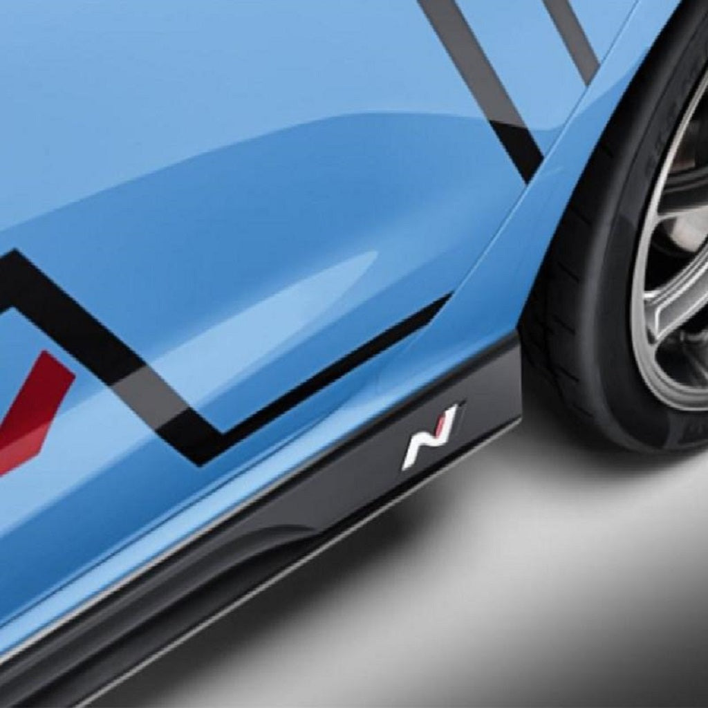 Hyundai i30N, N-Logo Badge