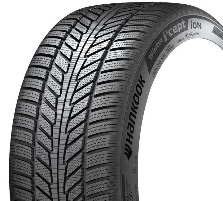 Hyundai STARIA Alu-Winterkomplettrad Hankook 235/55 R18 18 Zoll