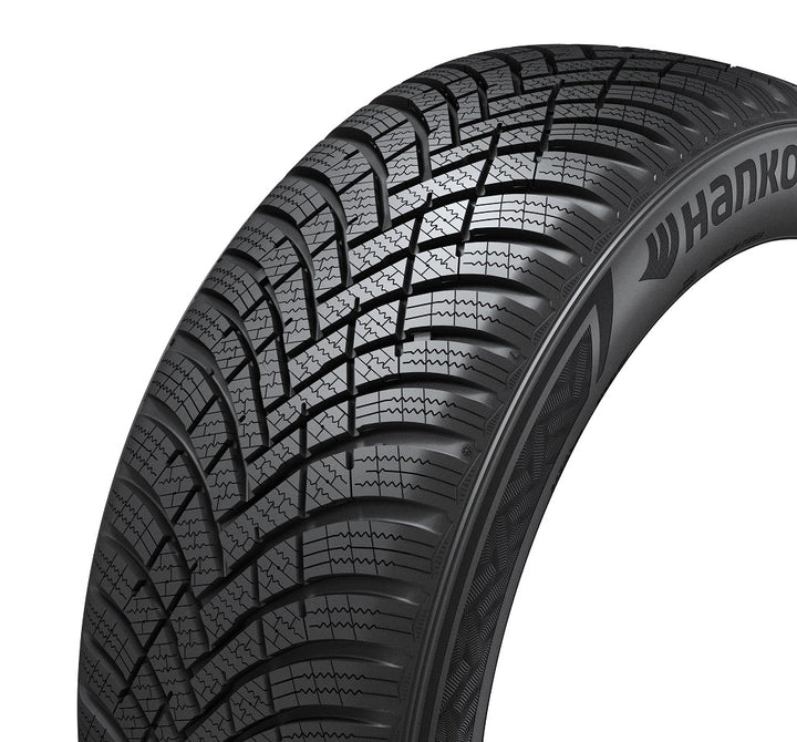Hyundai INSTER AX1 Winterkomplettrad Hankook 205/45 R17 17 Zoll