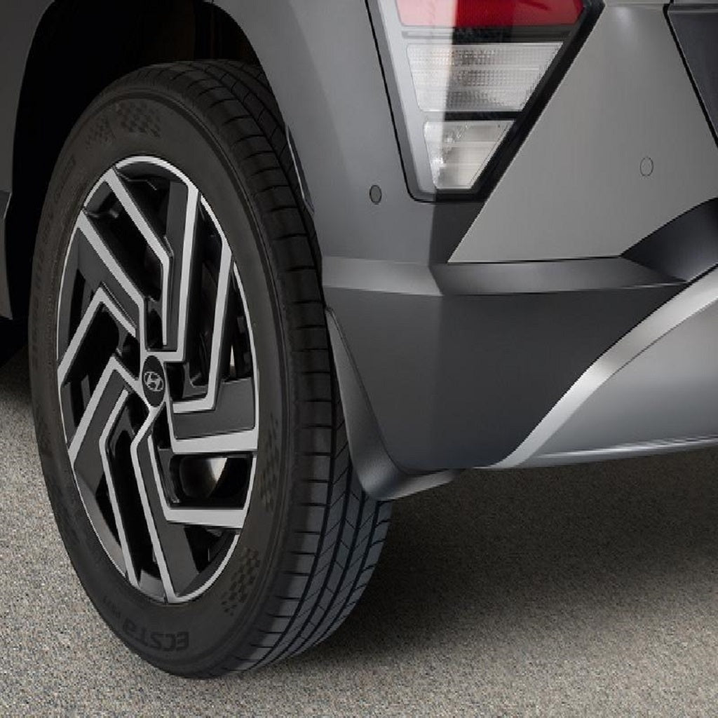 Hyundai KONA SX2 N-Line Schmutzfänger hinten (Bj. 04.2023)