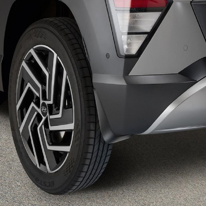 Hyundai KONA SX2 N-Line Schmutzfänger hinten (Bj. 04.2023)