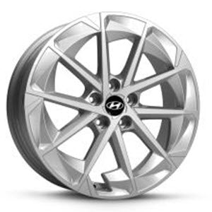 Hyundai IONIQ 5 Leichtmetallfelge HMD04-EV silber 7,5x19