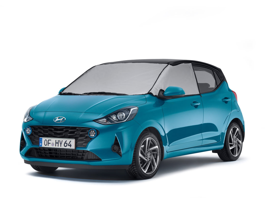 Hyundai i10 AC3 Eis- und Sonnenschutz (Bj. ab 12.2019)