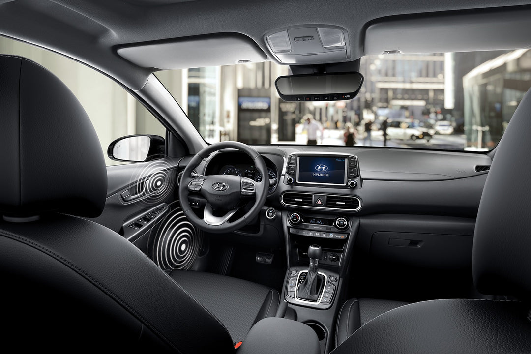 Hyundai i10 IA Soundupgrade, Lautsprecher (Bj. 10.2016-11.2019)