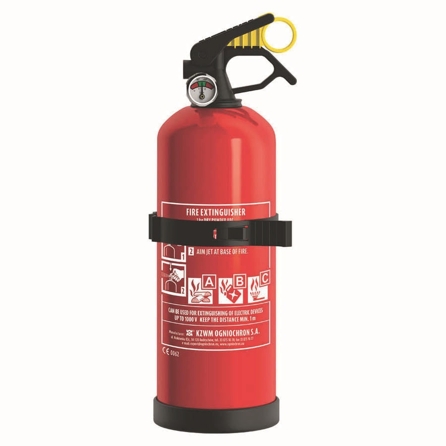 Feuerlöscher 1kg
