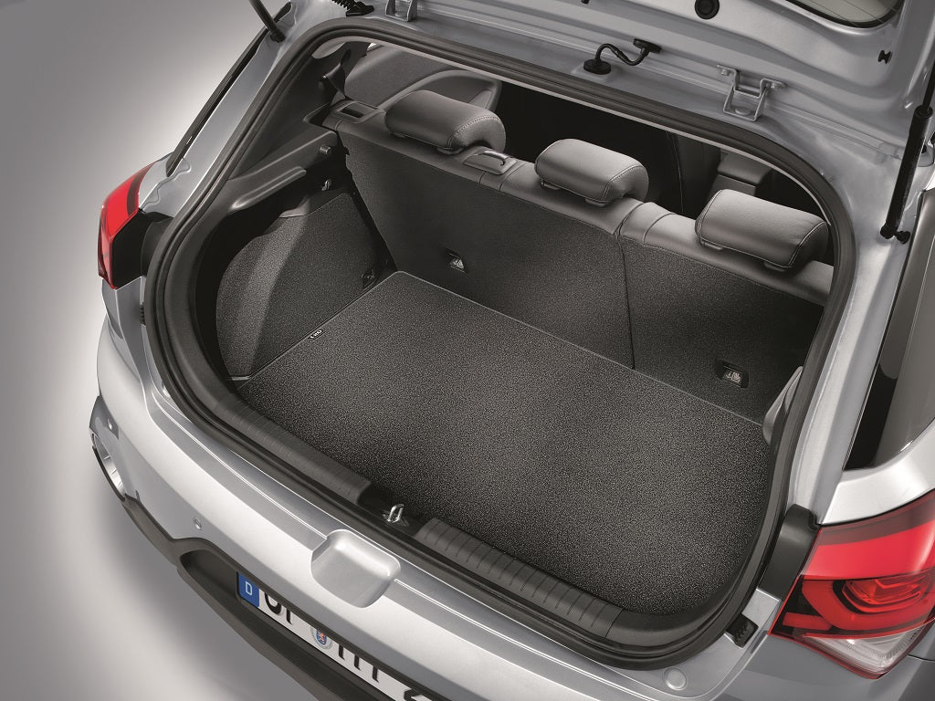 Hyundai i20 BC3 Kofferraummatte ohne doppelten Ladeboden u. ohne Subwoofer