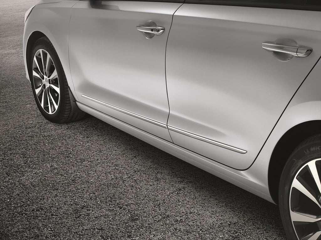 Hyundai i30 PD Seitentürleisten