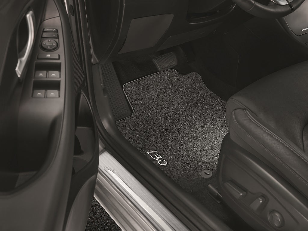 Hyundai i30 GD Fußmatten, Velours