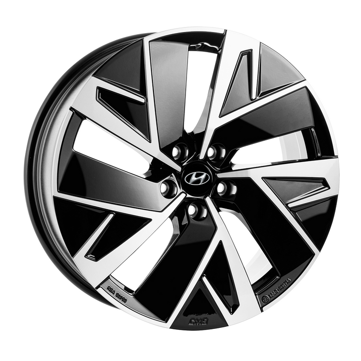 Hyundai IONIQ 6 Alu Winter-Komplettrad Hankook 225/55 R18 18 Zoll, Vororder