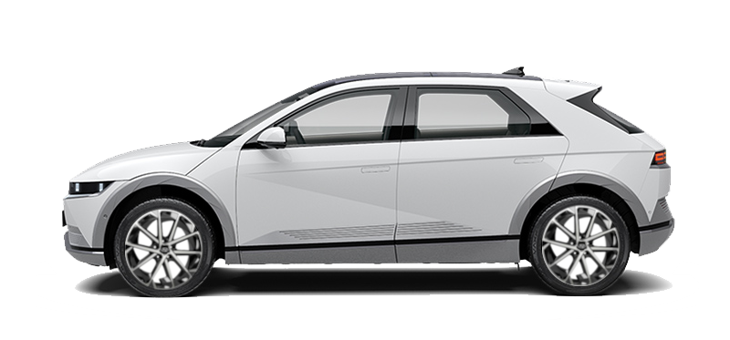 Hyundai IONIQ 5 Leichtmetallfelge HMD04-EV black/silver 7,5x19