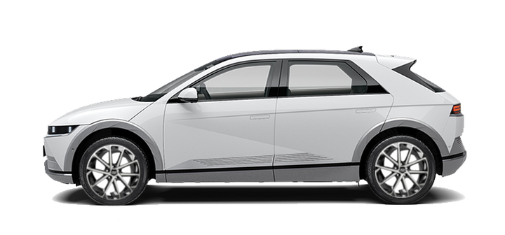 Hyundai IONIQ 5 Leichtmetallfelge HMD04-EV black/silver 7,5x19