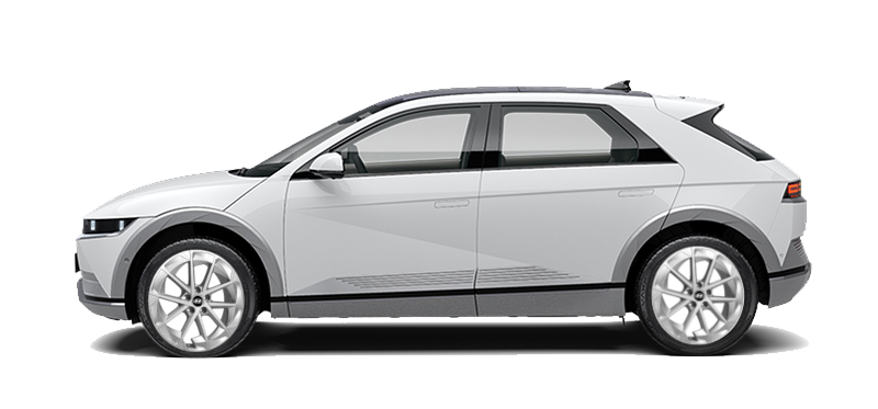 Hyundai IONIQ 5 Leichtmetallfelge HMD04-EV silber 7,5x19