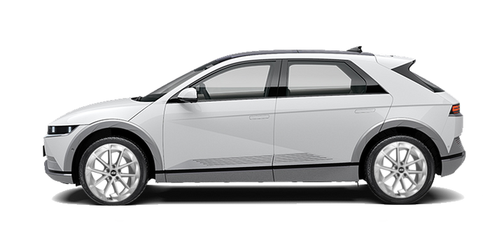 Hyundai IONIQ 5 Leichtmetallfelge HMD04-EV silber 7,5x19