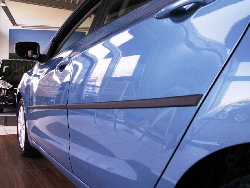 Hyundai i30 GD Seitenschutzleisten, schwarz