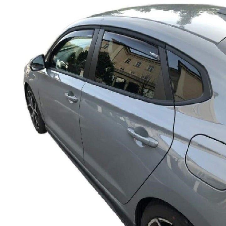 Hyundai i30 PD Fastback Windabweiser hinten