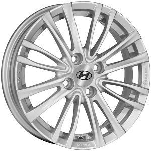 Hyundai INSTER Leichtmetallfelge Manik Silver 6,0x15