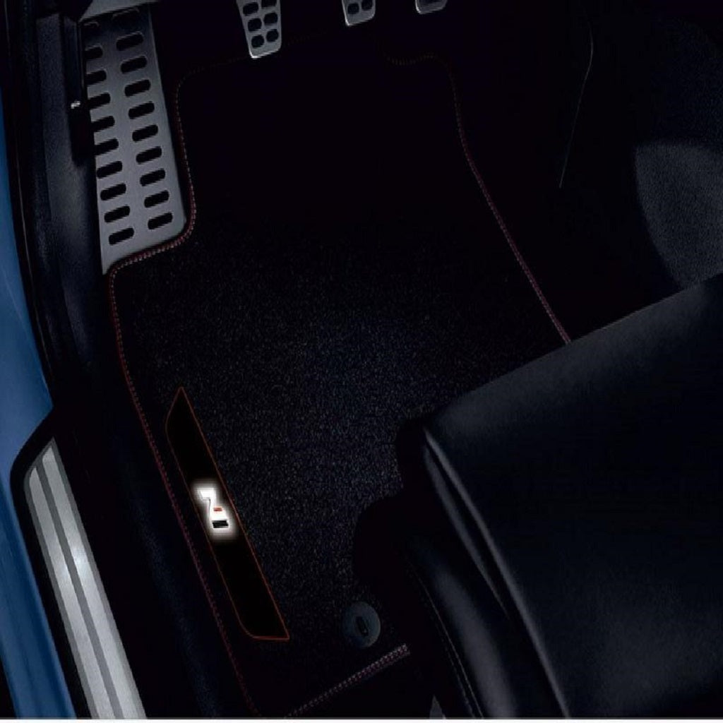 Hyundai KONA OS N-Line Fußmatten Velours, beleuchtet